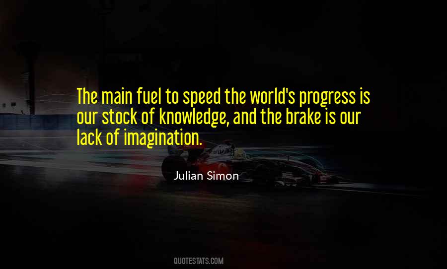 Julian Simon Quotes #323377