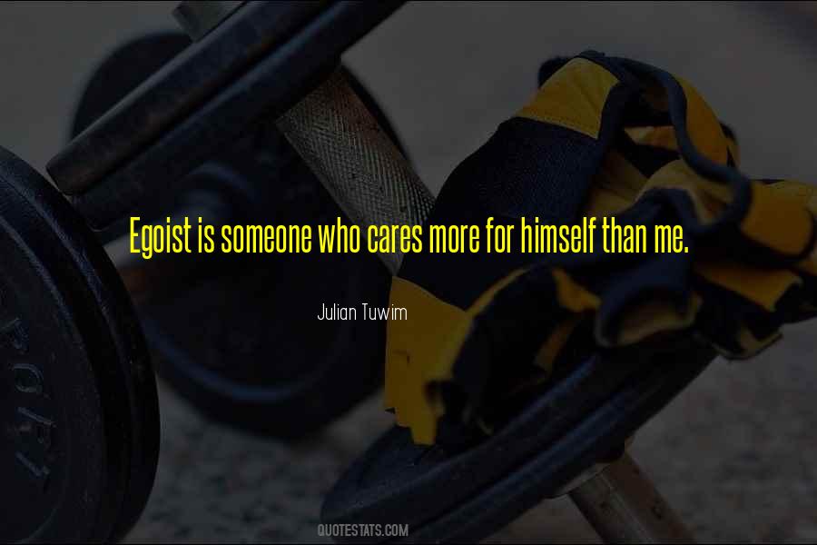 Julian Tuwim Quotes #1384503