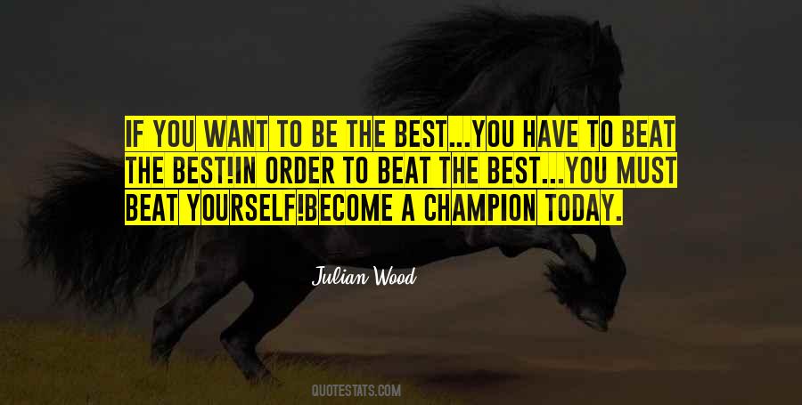 Julian Wood Quotes #1777238 Julian Wood Quotes #1777238