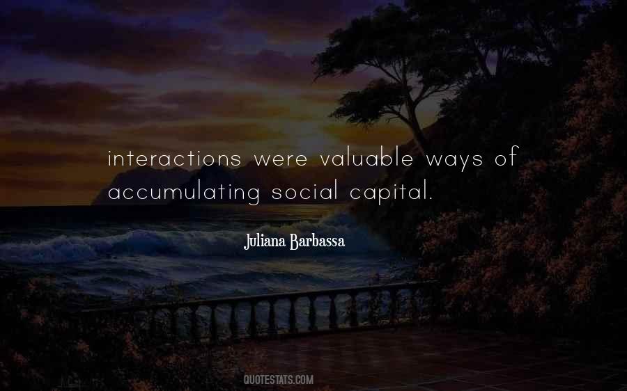 Juliana Barbassa Quotes #136304