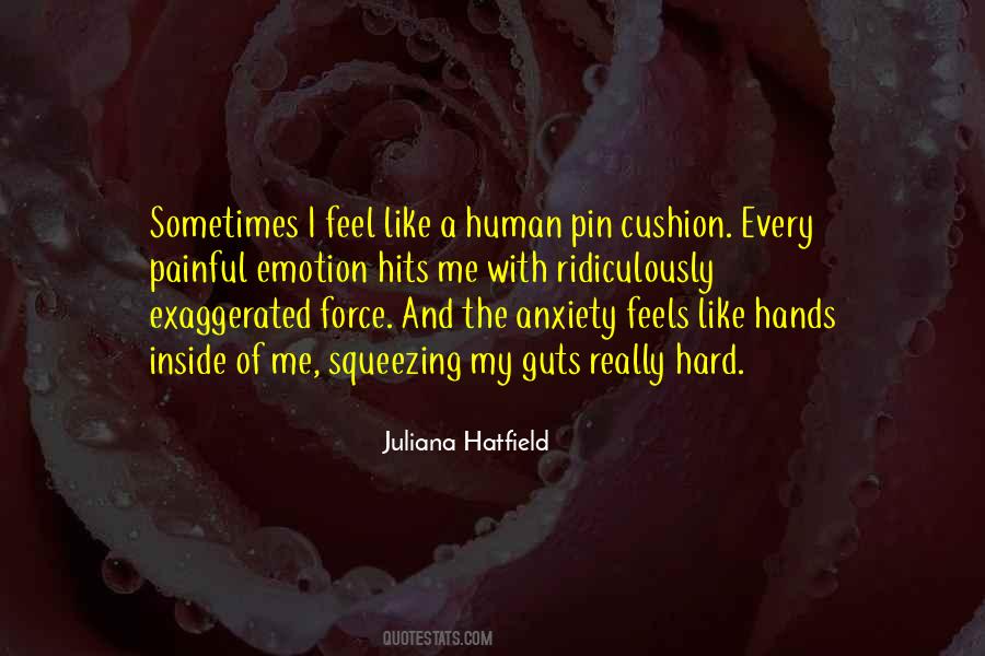 Juliana Hatfield Quotes #1364389