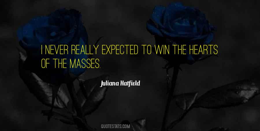 Juliana Hatfield Quotes #1563525