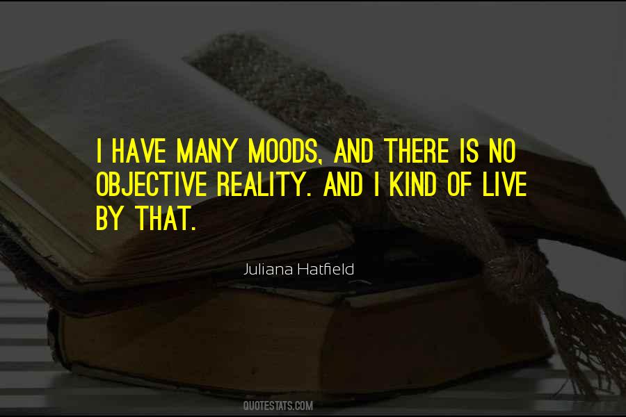 Juliana Hatfield Quotes #1714083