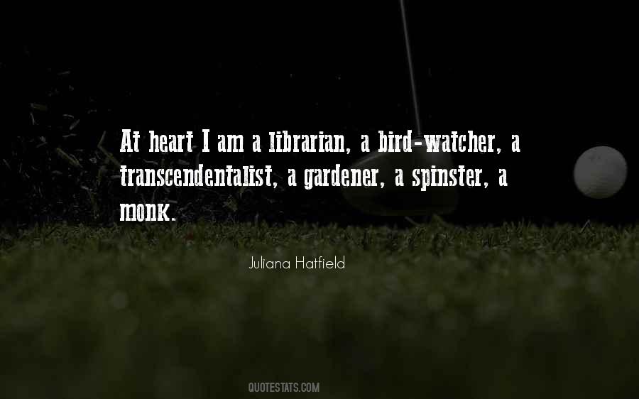 Juliana Hatfield Quotes #546084