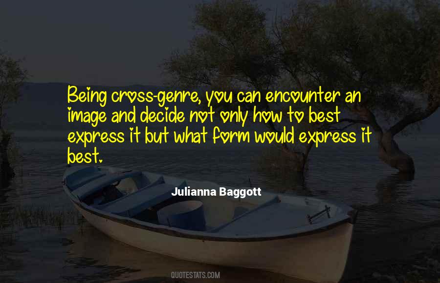 Julianna Baggott Quotes #1394231