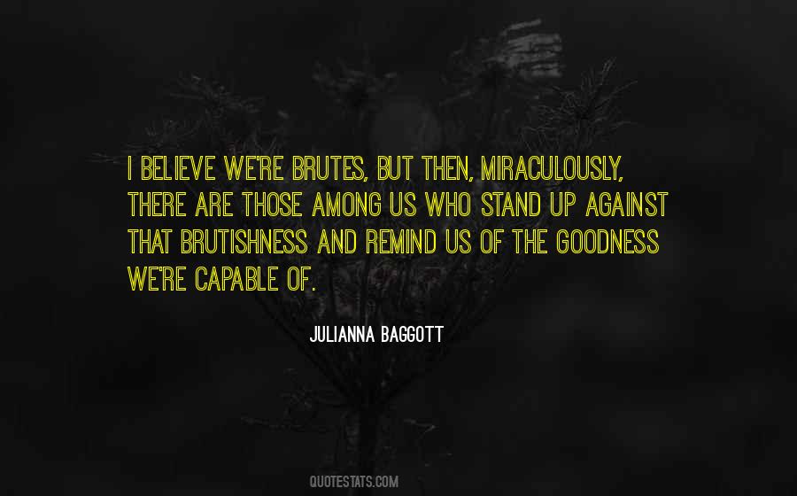 Julianna Baggott Quotes #1818633