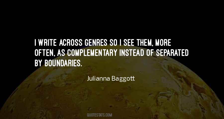 Julianna Baggott Quotes #1849886