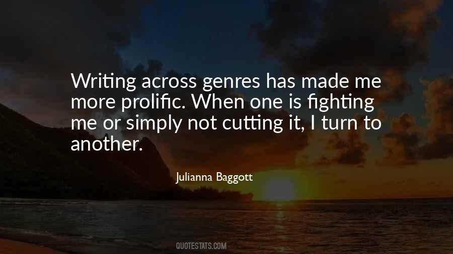 Julianna Baggott Quotes #26320
