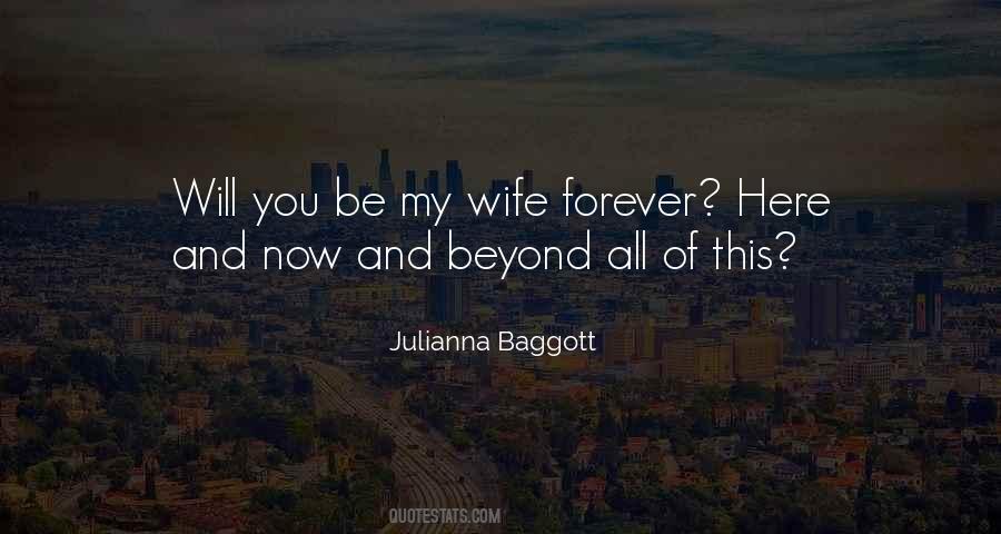 Julianna Baggott Quotes #298880