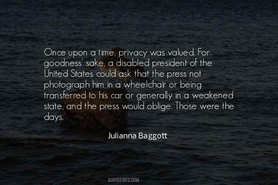 Julianna Baggott Quotes #448278