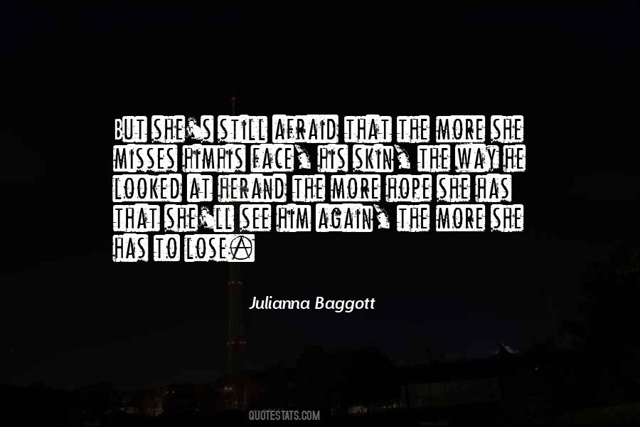 Julianna Baggott Quotes #491394