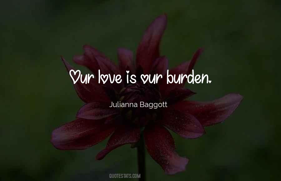 Julianna Baggott Quotes #863848