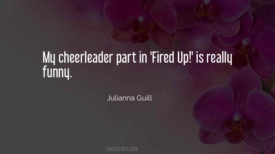 Julianna Guill Quotes #520384