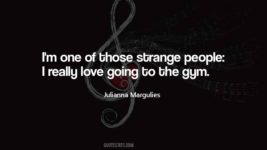 Julianna Margulies Quotes #651410