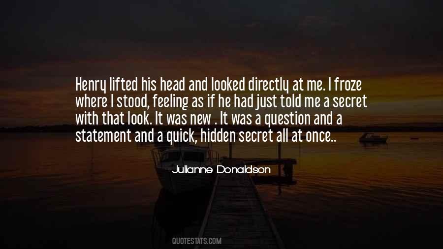 Julianne Donaldson Quotes #1243444