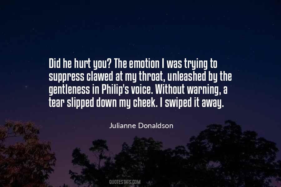 Julianne Donaldson Quotes #1244562