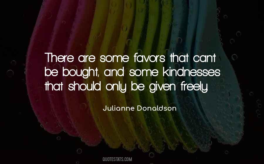 Julianne Donaldson Quotes #1335776