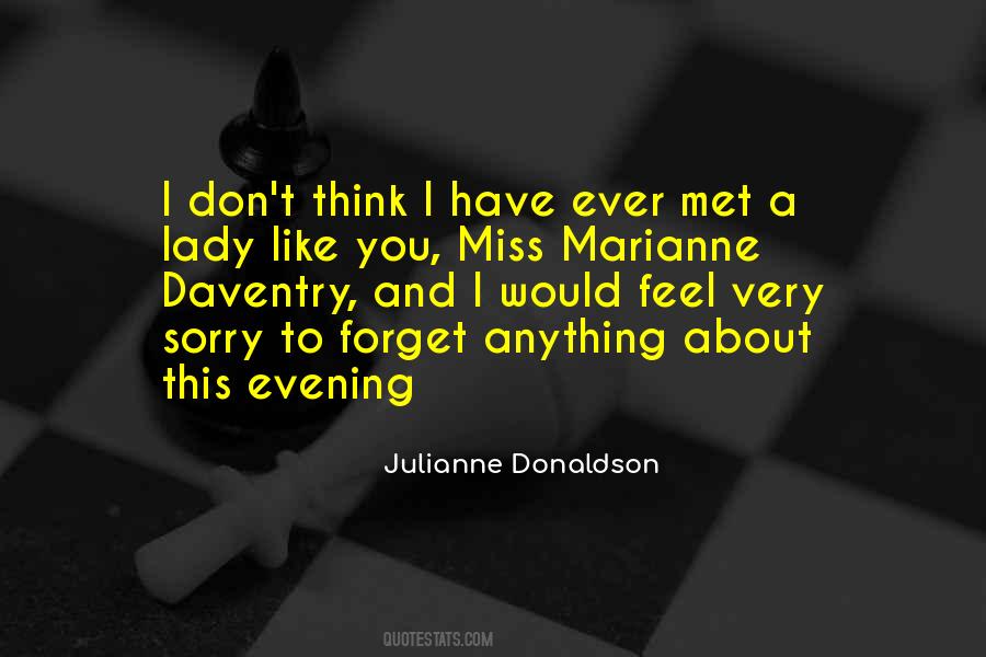 Julianne Donaldson Quotes #1435709