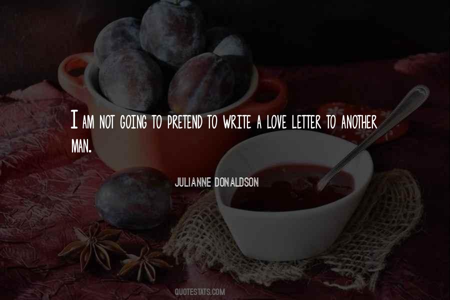 Julianne Donaldson Quotes #144010