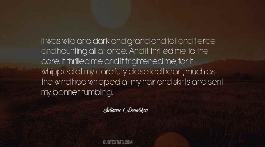 Julianne Donaldson Quotes #1726072