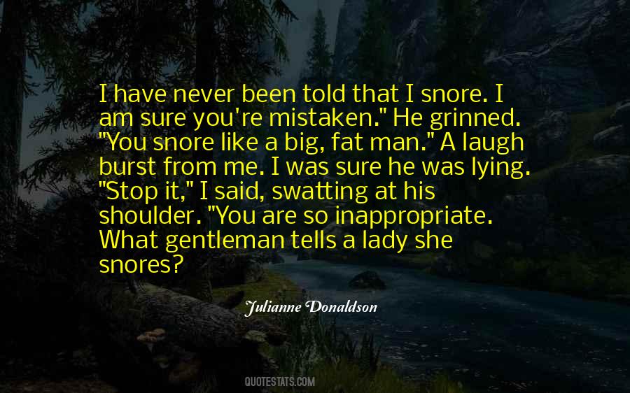 Julianne Donaldson Quotes #1848411