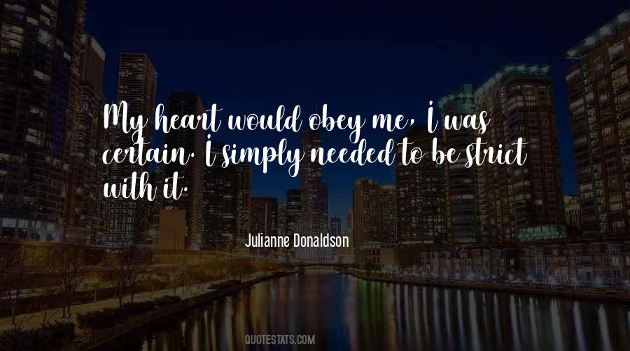 Julianne Donaldson Quotes #27886