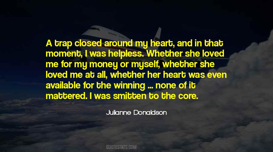 Julianne Donaldson Quotes #340663