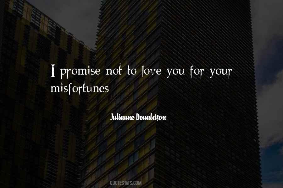 Julianne Donaldson Quotes #362780