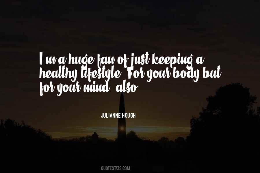 Julianne Hough Quotes #1090299