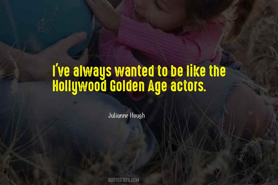 Julianne Hough Quotes #1224218