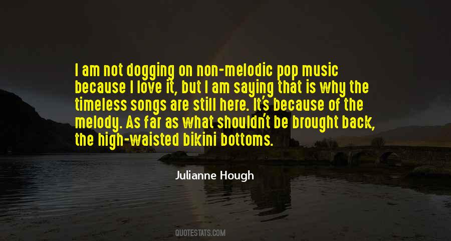 Julianne Hough Quotes #1700936
