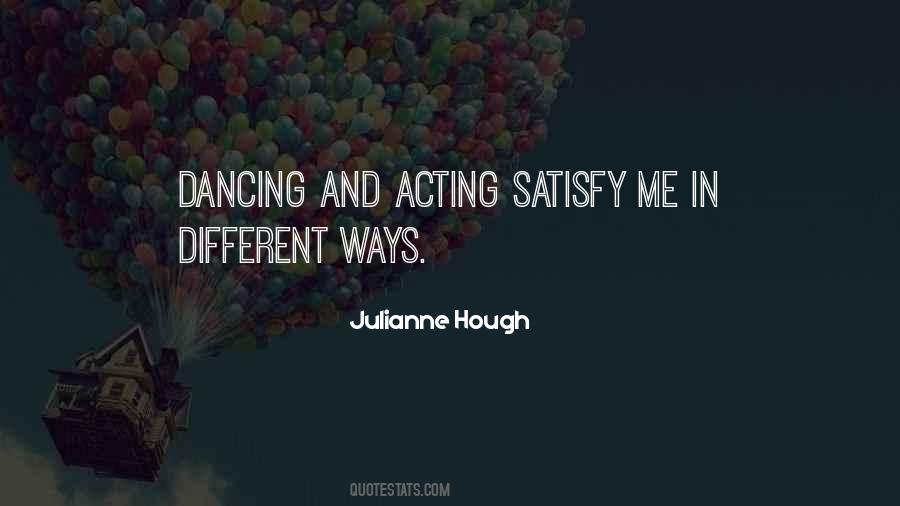 Julianne Hough Quotes #1799195