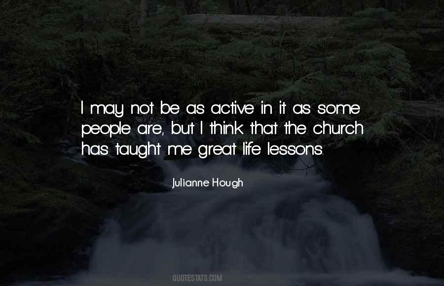 Julianne Hough Quotes #1824113