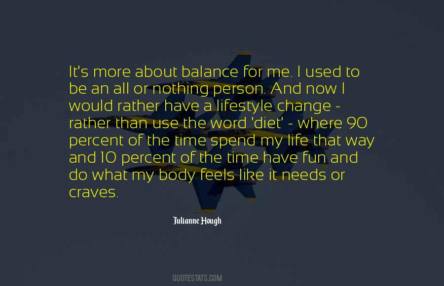 Julianne Hough Quotes #362512