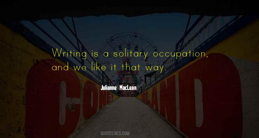 Julianne MacLean Quotes #601079