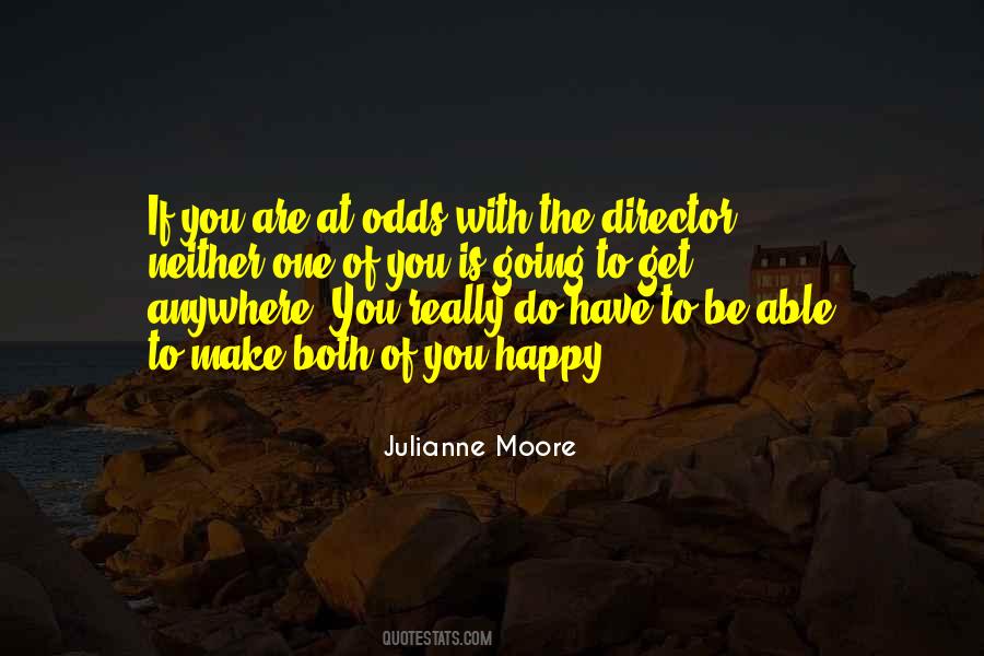 Julianne Moore Quotes #13565