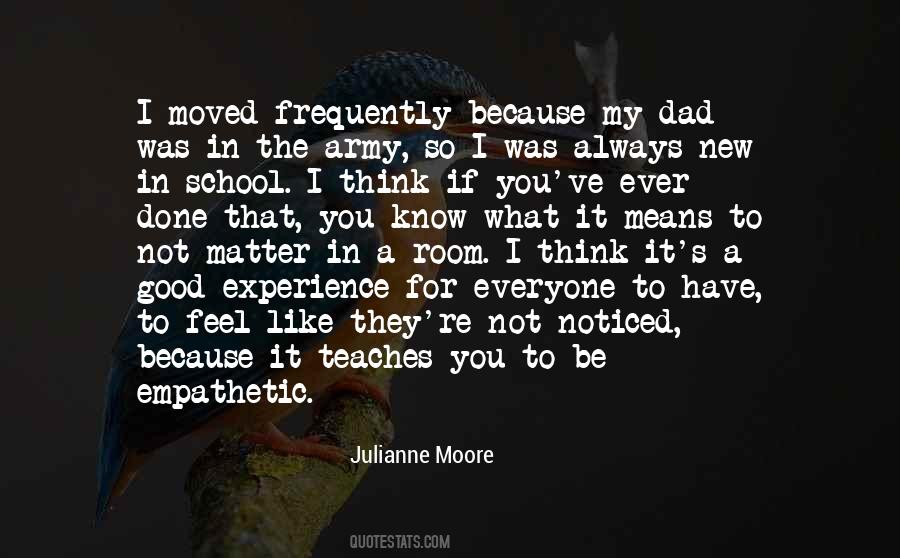 Julianne Moore Quotes #1631126