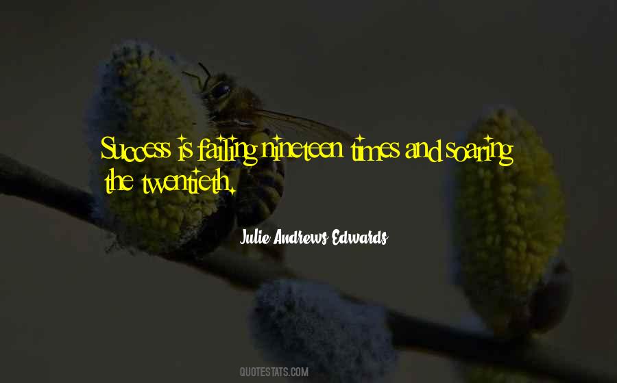 Julie Andrews Edwards Quotes #1378994