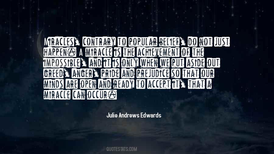 Julie Andrews Edwards Quotes #1655235