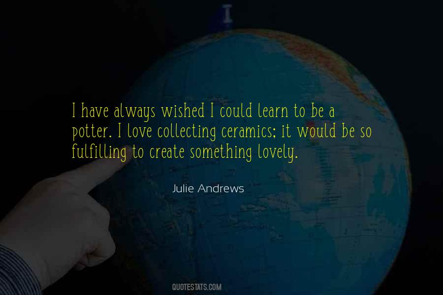 Julie Andrews Quotes #1242919