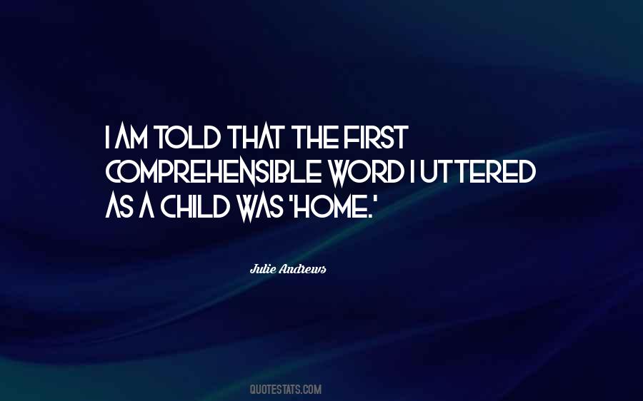 Julie Andrews Quotes #1385326