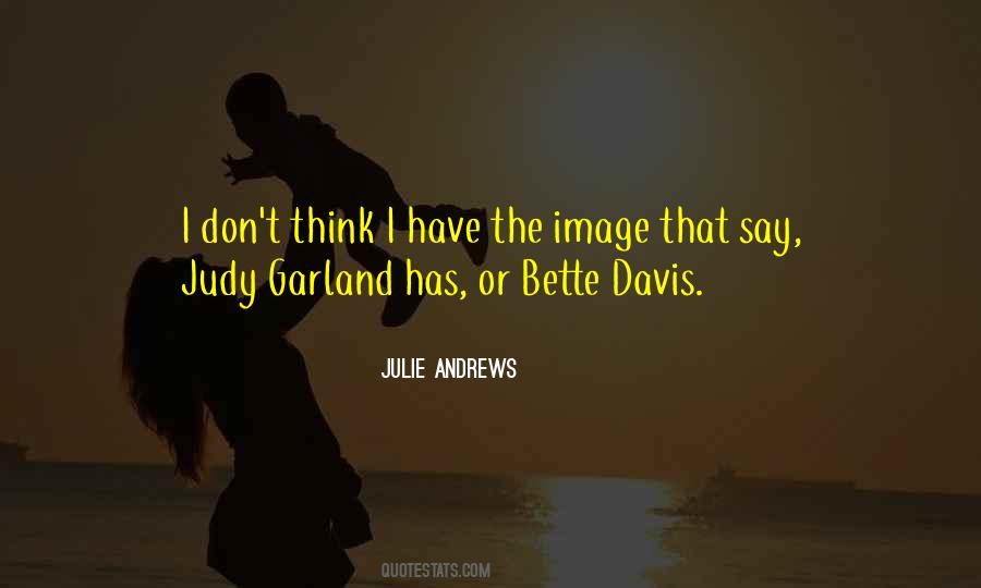 Julie Andrews Quotes #1692345
