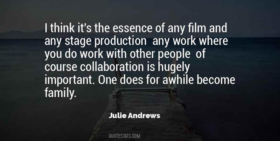 Julie Andrews Quotes #1791500