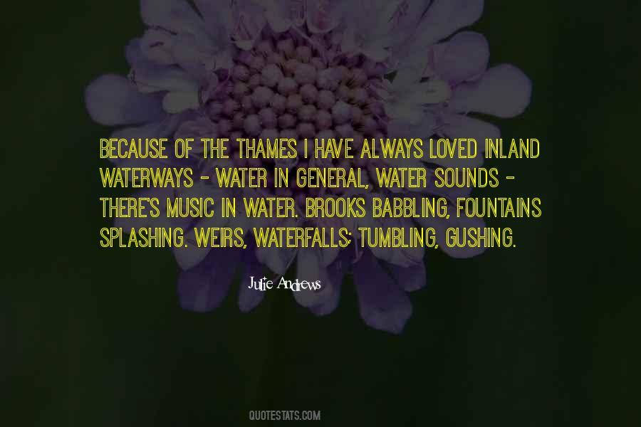 Julie Andrews Quotes #300505