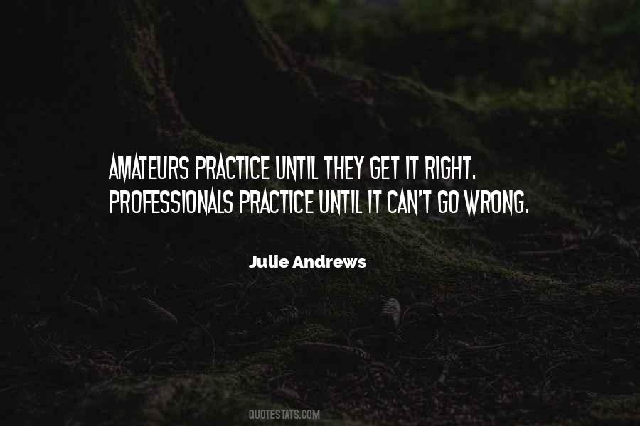 Julie Andrews Quotes #531094