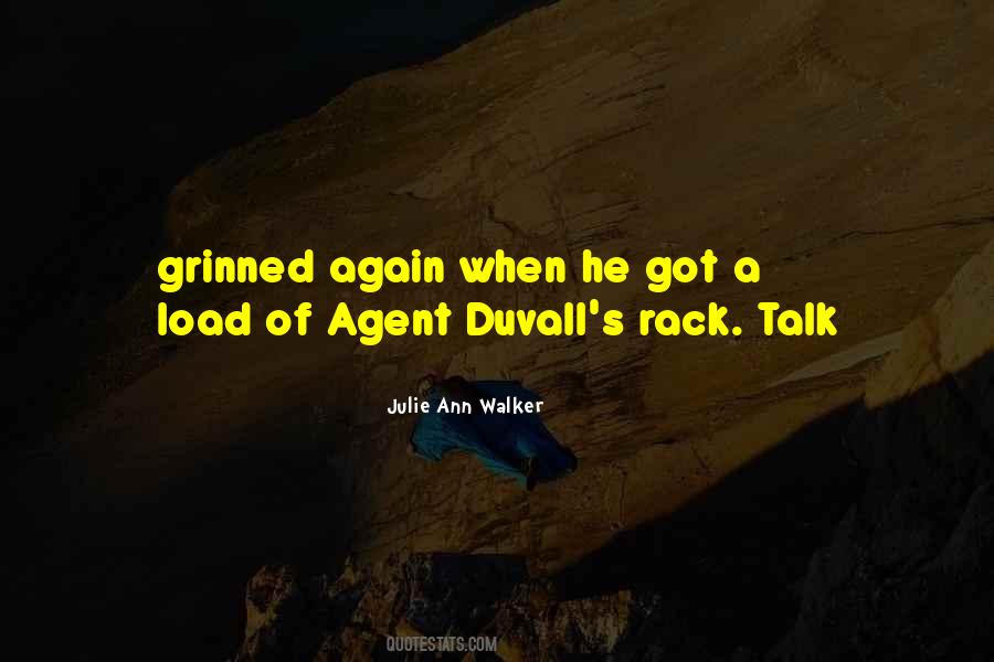 Julie Ann Walker Quotes #1156972