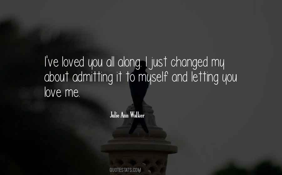 Julie Ann Walker Quotes #129879