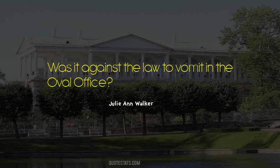 Julie Ann Walker Quotes #718966