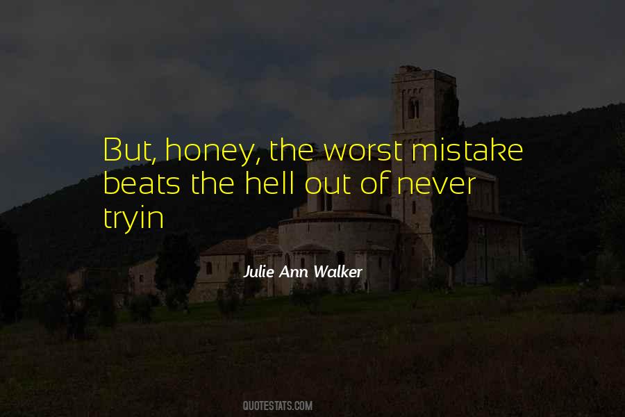 Julie Ann Walker Quotes #746954