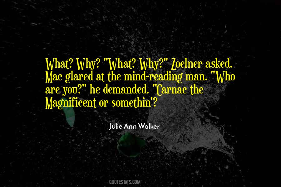 Julie Ann Walker Quotes #892068